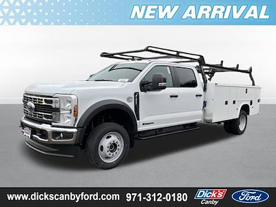 New 2026 Ford F-450 - photo 1