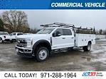 New 2026 Ford F-450 Crew Cab Service Truck for sale #TEC95793 - photo 17