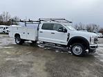 New 2026 Ford F-450 Crew Cab Service Truck for sale #TEC95793 - photo 1
