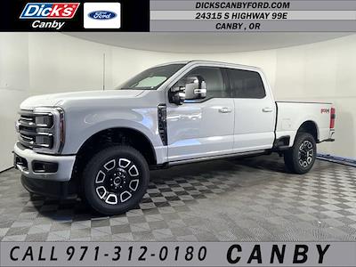 2026 Ford F-350 Crew Cab SRW 4WD Pickup for sale #TED15589 - photo 1