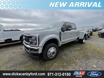 2026 Ford F-450 Crew Cab DRW 4WD Pickup for sale #TEE09182 - photo 1