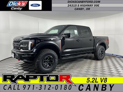2026 Ford F-150 SuperCrew Cab 4WD Pickup for sale #TFA03499 - photo 1