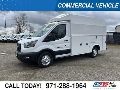 New 2026 Ford Transit 350 - photo 1