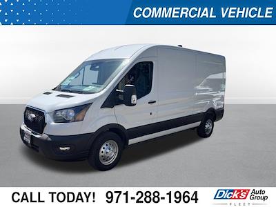 2026 Ford Transit 250 Medium Roof AWD Empty Cargo Van for sale #TKA94440 - photo 1