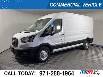 2026 Ford Transit 250 Medium Roof AWD Empty Cargo Van for sale #TKB34937 - photo 1