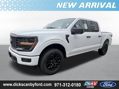 New 2026 Ford F-150 STX SuperCrew Cab for sale #TKD21359 - photo 1