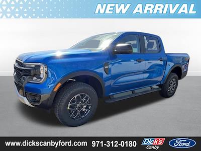 New 2026 Ford Ranger - photo 1