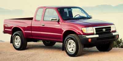 Used 2000 Toyota Tacoma - photo 1
