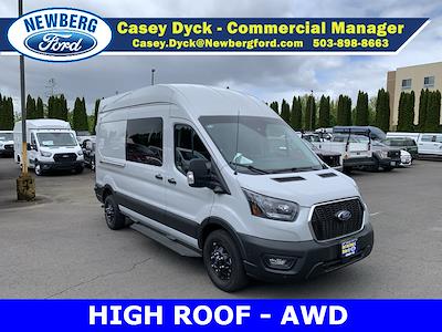2023 Ford Transit 350 High Roof AWD Empty Cargo Van for sale #232229 - photo 1