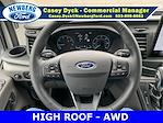 2023 Ford Transit 350 High Roof AWD Empty Cargo Van for sale #232229 - photo 13