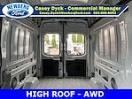 2023 Ford Transit 350 High Roof AWD Empty Cargo Van for sale #232229 - photo 17