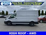 2023 Ford Transit 350 High Roof AWD Empty Cargo Van for sale #232229 - photo 8