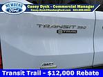 2023 Ford Transit 350 High Roof AWD Empty Cargo Van for sale #232640 - photo 9