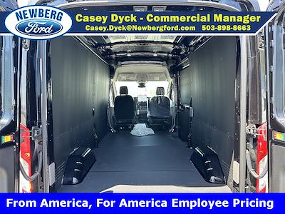 New 2023 Ford Transit 250 Medium Roof Empty Cargo Van for sale #232962 - photo 2