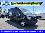 New 2023 Ford Transit 250 Medium Roof Empty Cargo Van for sale #232962 - photo 1