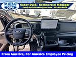 New 2023 Ford Transit 250 Medium Roof Empty Cargo Van for sale #232962 - photo 11