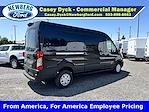 New 2023 Ford Transit 250 Medium Roof Empty Cargo Van for sale #232962 - photo 4