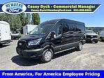 New 2023 Ford Transit 250 Medium Roof Empty Cargo Van for sale #232962 - photo 7