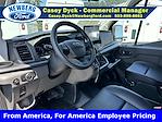 New 2023 Ford Transit 250 Medium Roof Empty Cargo Van for sale #232962 - photo 9