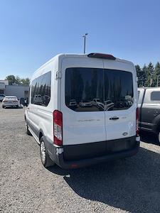 Used 2019 Ford Transit 150 XLT Medium Roof 4x2 Passenger Van for sale #233237 - photo 2