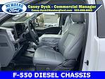 New 2024 Ford F-550 XL Regular Cab 4x4 Cab Chassis for sale #2420042 - photo 11