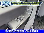 New 2024 Ford F-550 XL Regular Cab 4x4 Cab Chassis for sale #2420042 - photo 12