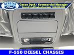 New 2024 Ford F-550 XL Regular Cab 4x4 Cab Chassis for sale #2420042 - photo 18