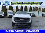 New 2024 Ford F-550 XL Regular Cab 4x4 Cab Chassis for sale #2420042 - photo 3