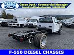 New 2024 Ford F-550 XL Regular Cab 4x4 Cab Chassis for sale #2420042 - photo 6