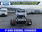 New 2024 Ford F-550 XL Regular Cab 4x4 Cab Chassis for sale #2420042 - photo 7