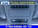 New 2024 Ford F-450 XL Regular Cab 4x4 Cab Chassis for sale #2420044 - photo 16