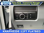 2024 Ford F-550 Regular Cab DRW 4x4 Knapheide Flatbed Truck for sale #2420061 - photo 15