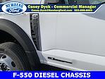 New 2024 Ford F-550 XL Regular Cab 4x4 Cab Chassis for sale #2420063 - photo 10
