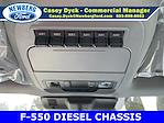 New 2024 Ford F-550 XL Regular Cab 4x4 Cab Chassis for sale #2420063 - photo 16