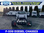 New 2024 Ford F-550 XL Regular Cab 4x4 Cab Chassis for sale #2420063 - photo 7