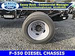 New 2024 Ford F-550 XL Regular Cab 4x4 Cab Chassis for sale #2420063 - photo 9