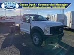 2024 Ford F-550 Regular Cab DRW 4x4 Cab Chassis for sale #2420064 - photo 1