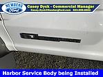 2024 Ford F-550 Regular Cab DRW 4x4 Cab Chassis for sale #2420064 - photo 10