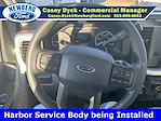 2024 Ford F-550 Regular Cab DRW 4x4 Cab Chassis for sale #2420064 - photo 13