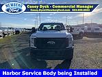 2024 Ford F-550 Regular Cab DRW 4x4 Cab Chassis for sale #2420064 - photo 3