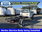 2024 Ford F-550 Regular Cab DRW 4x4 Cab Chassis for sale #2420064 - photo 6