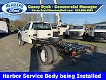2024 Ford F-550 Regular Cab DRW 4x4 Cab Chassis for sale #2420064 - photo 2