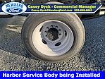 2024 Ford F-550 Regular Cab DRW 4x4 Cab Chassis for sale #2420064 - photo 9