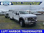 2024 Ford F-550 Crew Cab DRW 4x4 Service Truck for sale #2420065 - photo 1