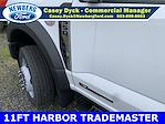 2024 Ford F-550 Crew Cab DRW 4x4 Service Truck for sale #2420065 - photo 10