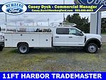 2024 Ford F-550 Crew Cab DRW 4x4 Service Truck for sale #2420065 - photo 3