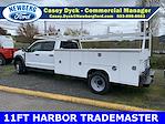 2024 Ford F-550 Crew Cab DRW 4x4 Service Truck for sale #2420065 - photo 6