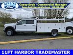 2024 Ford F-550 Crew Cab DRW 4x4 Service Truck for sale #2420065 - photo 7