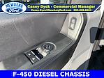 New 2024 Ford F-450 XL Regular Cab 4x4 Cab Chassis for sale #2420067 - photo 10