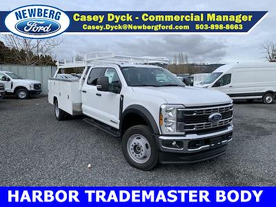 2024 Ford F-550 Crew Cab DRW 4x4 Harbor Service Truck for sale #2420077 - photo 1